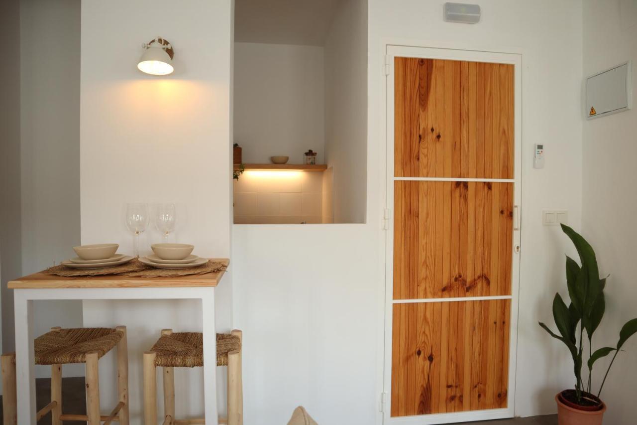 Portal Vell Altea - Cap Blanc Apartment Ngoại thất bức ảnh