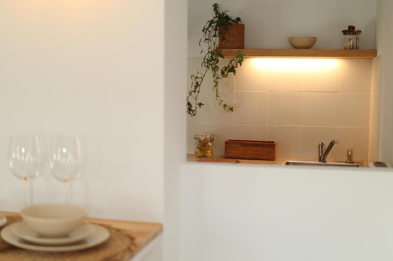 Portal Vell Altea - Cap Blanc Apartment Ngoại thất bức ảnh