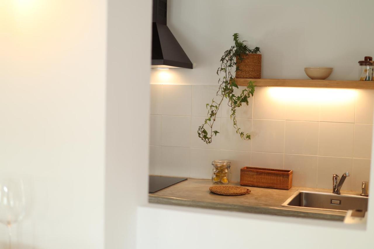 Portal Vell Altea - Cap Blanc Apartment Ngoại thất bức ảnh