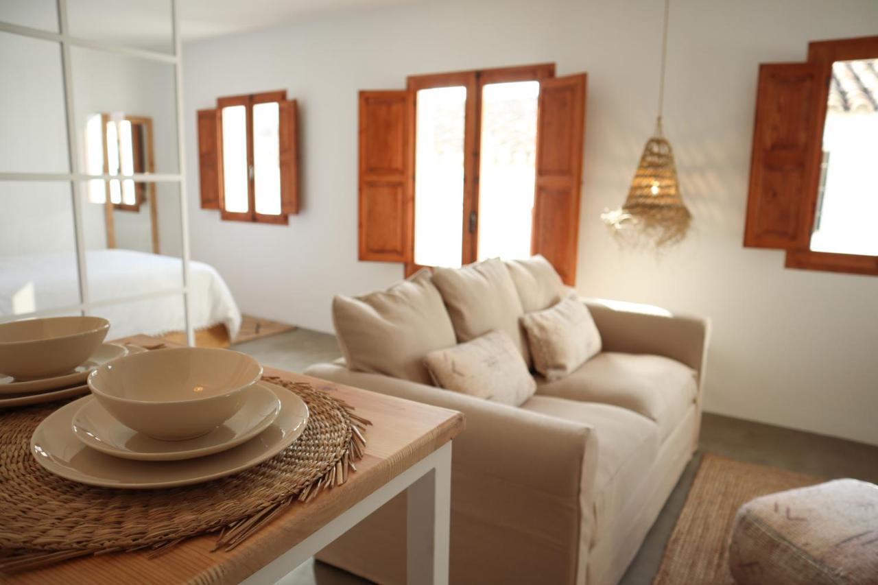 Portal Vell Altea - Cap Blanc Apartment Ngoại thất bức ảnh